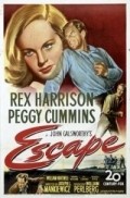 Escape - movie with Peggy Cummins.