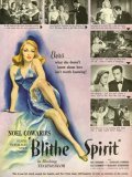 Blithe Spirit film from David Lean filmography.
