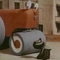 Animation movie Kak kotenku postroili dom.
