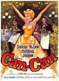 Can-Can film from Walter Lang filmography.