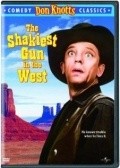 The Shakiest Gun in the West film from Alan Rafkin filmography.