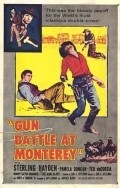 Film Gun Battle at Monterey.