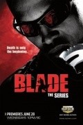 Blade: The Series - movie with P. Lynn Johnson.