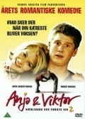 Anja og Viktor - br?ndende k?rlighed - movie with Robert Hansen.