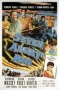 Seven Angry Men - movie with Jeffrey Hunter.