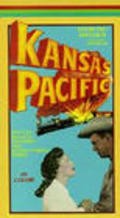 Kansas Pacific - movie with Reed Hadley.