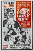 The Young, Erotic Fanny Hill - movie with Tallie Cochrane.