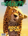 Animation movie Rock the Boat.