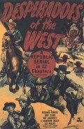 Desperadoes of the West - movie with Cliff Clark.