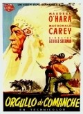 Comanche Territory - movie with Maureen O\'Hara.