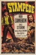 Stampede - movie with Gale Storm.