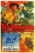 Tex Granger, Midnight Rider of the Plains - movie with Tiny Brauer.