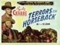 Film Terrors on Horseback.