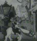 Animation movie Tri mushketera.
