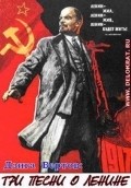 Tri pesni o Lenine