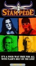 WCW Spring Stampede - movie with Scott 'Bam Bam' Bigelow.