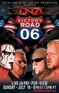 TNA Wrestling: Victory Road - movie with Djonni Divayn.