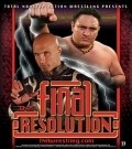 TNA Wrestling: Final Resolution - movie with Steve Borden.