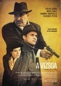 A vizsga is the best movie in Gabor Hellebrandt filmography.