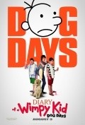 Diary of a Wimpy Kid: Dog Days is the best movie in Zahari Gordan filmography.