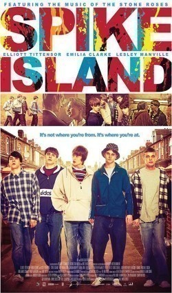 Spike Island film from Mat Uaytkross filmography.