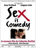 Sex Is Comedy film from Catherine Breillat filmography.