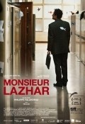 Monsieur Lazhar film from Philippe Falardeau filmography.