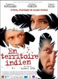 En territoire indien - movie with Jean-Noel Broute.