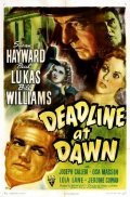 Deadline at Dawn film from Harold Clurman filmography.