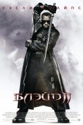 Blade II film from Guillermo del Toro filmography.