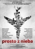 Prosto z nieba - movie with Eryk Lubos.