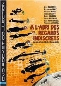 A l'abri des regards indiscrets - movie with Jean Dujardin.