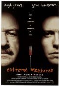 Extreme Measures film from Michael Apted filmography.