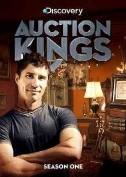 TV series Auction Kings.