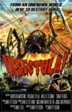 Insectula! film from Michael Peterson filmography.