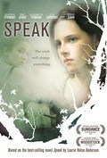 Speak film from Jessica Sharzer filmography.