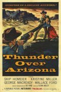 Thunder Over Arizona - movie with John Doucette.