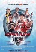 Super Ajan K9 - movie with Salih Kalyon.