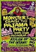Monsters Crash the Pajama Party is the best movie in Christopher Hampton filmography.