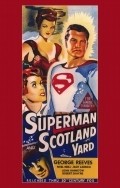 Superman in Scotland Yard - movie with Leonard Mudie.