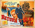 Return from the Sea is the best movie in Ward Wood filmography.