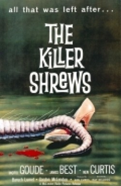 The Killer Shrews film from Ray Kellogg filmography.
