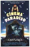 Nuovo Cinema Paradiso film from Giuseppe Tornatore filmography.