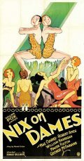 Nix on Dames film from Donald Gallaher filmography.