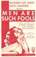 Men Are Such Fools - movie with Joseph Cawthorn.