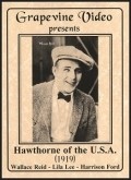Hawthorne of the U.S.A. is the best movie in Harrison Ford filmography.