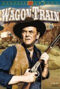 TV series Wagon Train  (serial 1957-1965).