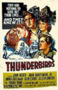 Thunderbirds - movie with Mona Freeman.