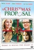 A Christmas Proposal - movie with Nicole Eggert.