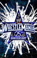 The 25th Anniversary of WrestleMania - movie with Paul Wight.